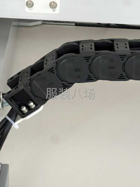 布魯斯F9000帶激光模板機-第5張圖片