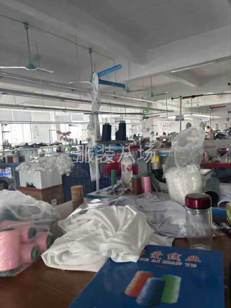针织童装，货多款式简单，工资准时-第1张图片