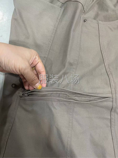 本厂专业男裤，货源充足，开款有单价，工资准时发放-第3张图片