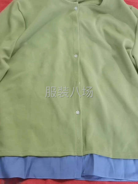 国服大码女装-第1张图片
