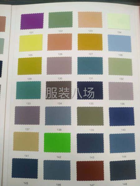 锦双面氨纶含量25%，尼龙含量75%。230平方克，-第7张图片