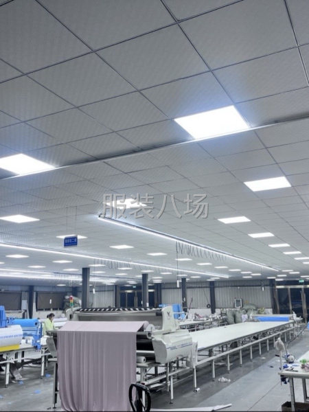裁床主管两名，工资面议-第2张图片