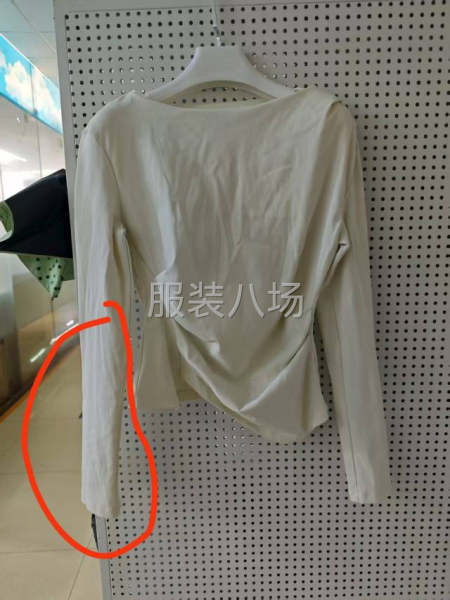 运动外套，十三行写字楼品质，寻2到5人裁片外发，价格美丽-第1张图片