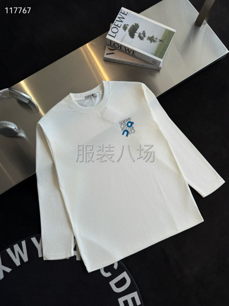 罗意威秋季新品  立体压胶工艺-第4张图片