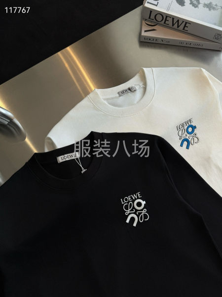 罗意威秋季新品  立体压胶工艺-第6张图片