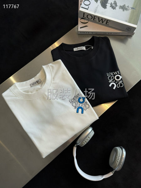 罗意威秋季新品  立体压胶工艺-第3张图片