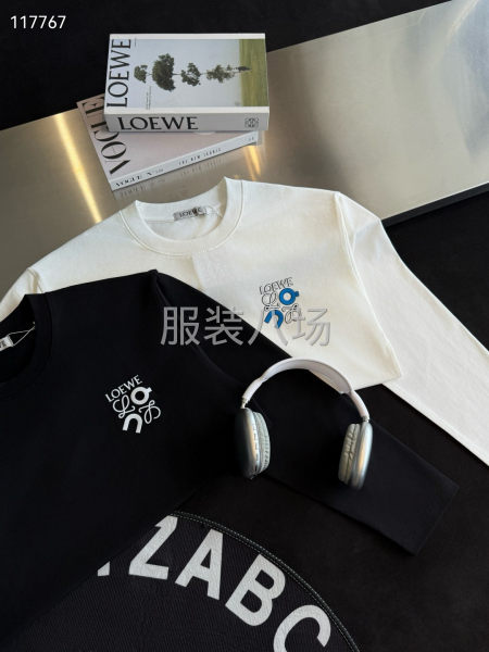 罗意威秋季新品  立体压胶工艺-第2张图片