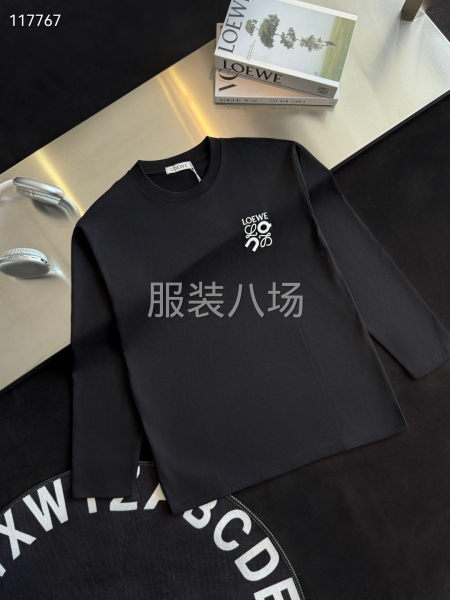 罗意威秋季新品  立体压胶工艺-第5张图片