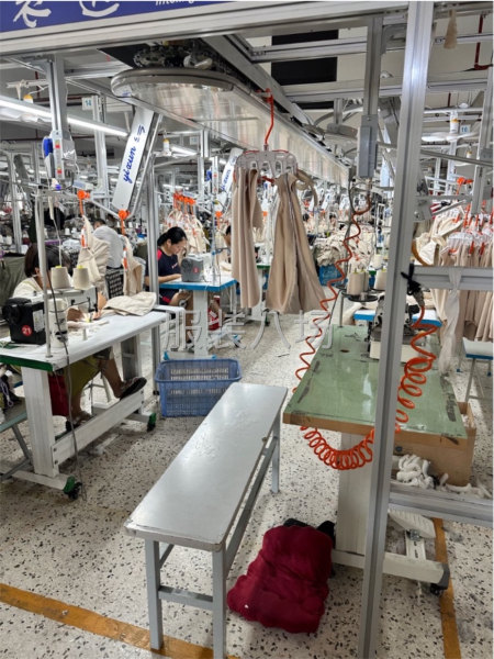 专业承接裤子类，运动服加工订单-浙江东阳源头工厂-第1张图片