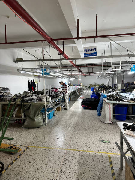 专业承接裤子类，运动服加工订单-浙江东阳源头工厂-第3张图片