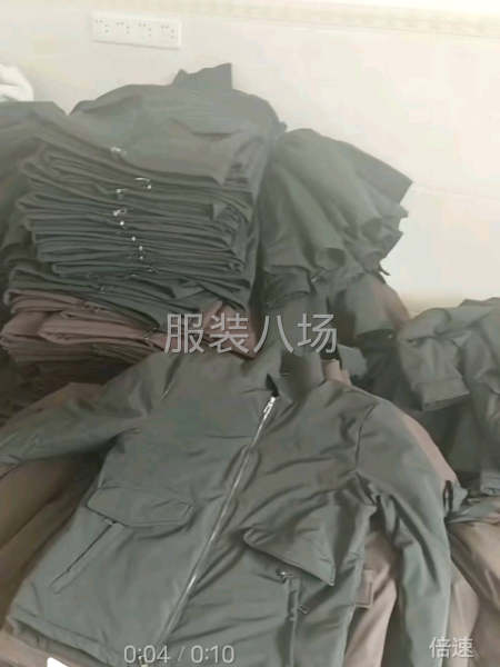 大量棉衣反单，寻外省工厂-第3张图片