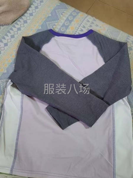 服装加工针织梭织-第1张图片