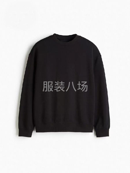 外贸针织卫衣卫裤T恤-第2张图片