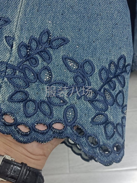 女装牛仔裤 秋冬款 月结-第7张图片