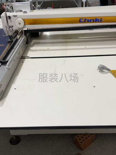 九成新激光模版机，就干了4个月，几乎全新，有需要的跟我联系-第2张图片