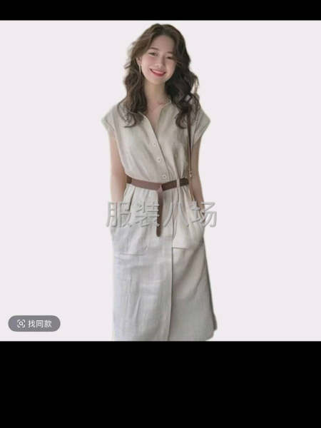 承接精品小单样衣。-第2张图片