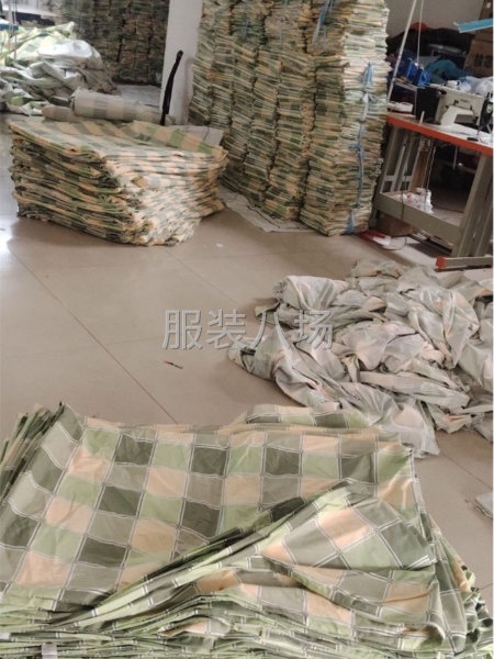 承接各类床品   裤子   马甲-第5张图片