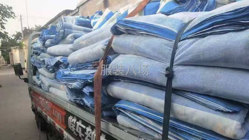 承接各类床品   裤子   马甲-第1张图片