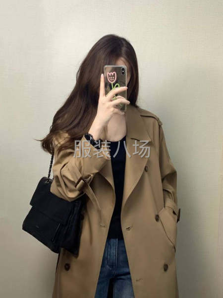 女装上衣，休闲西装外套-第2张图片