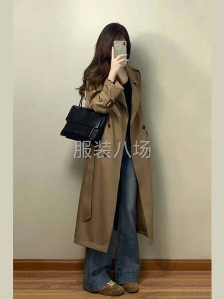 女装上衣，休闲西装外套-第1张图片