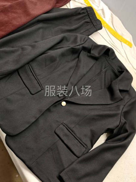 女装上衣，休闲西装外套-第3张图片