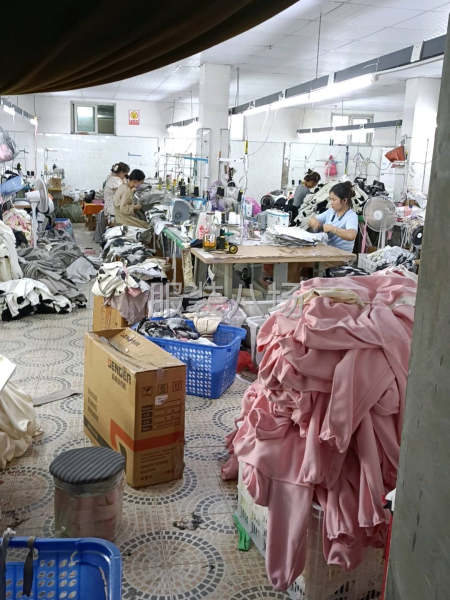 常年以针织童装为主，主做卫衣，打底衫，帽衫，短袖-第9张图片
