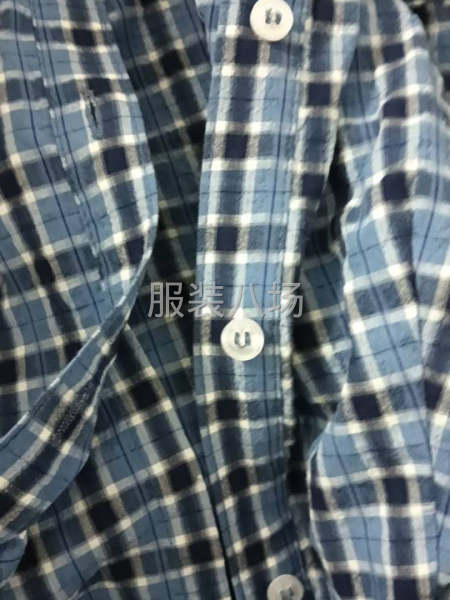 衬衫毛呢外发-第1张图片