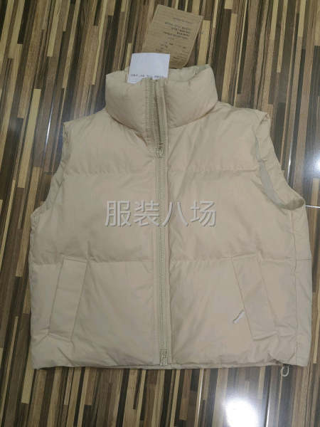 承接精品羽绒服订单-第4张图片