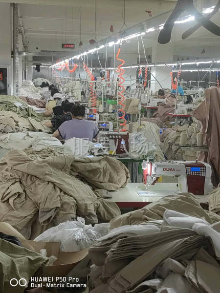 承接羽绒服订单-第3张图片
