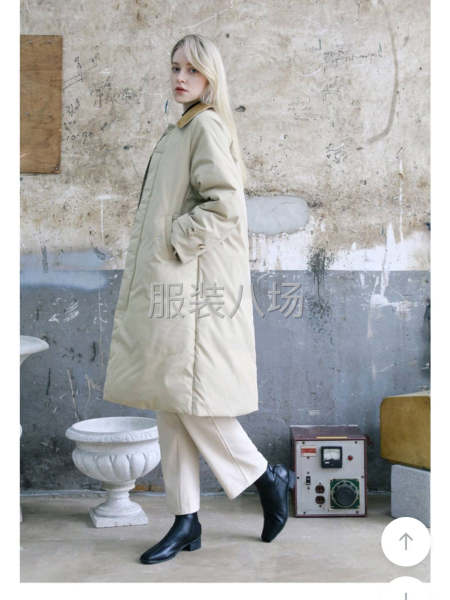 承接羽绒服订单-第5张图片
