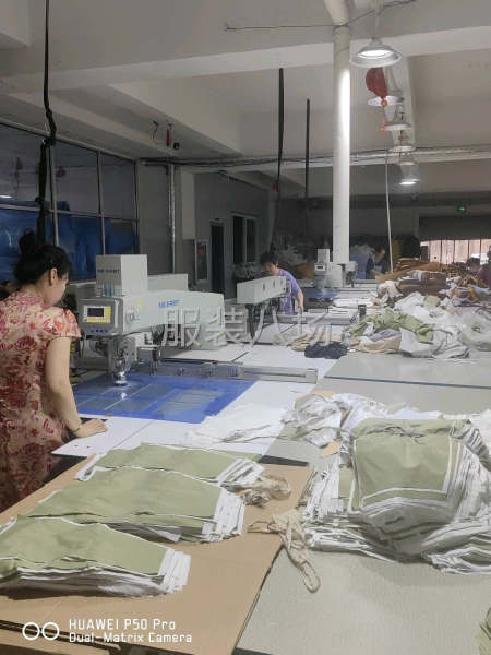 承接羽绒服订单-第2张图片