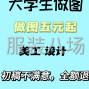 自贡 - 荣县 - 专业美工设计，电商做图
