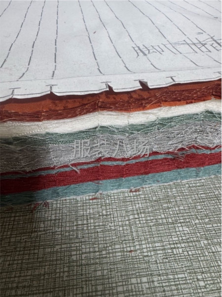 精品漢服小廠承接各種漢服網單女裝加工-第1張圖片