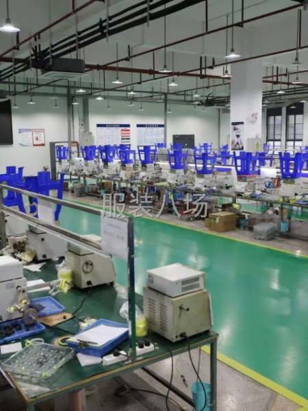 可以纯加工，也可以包工包料，大型工厂-第2张图片