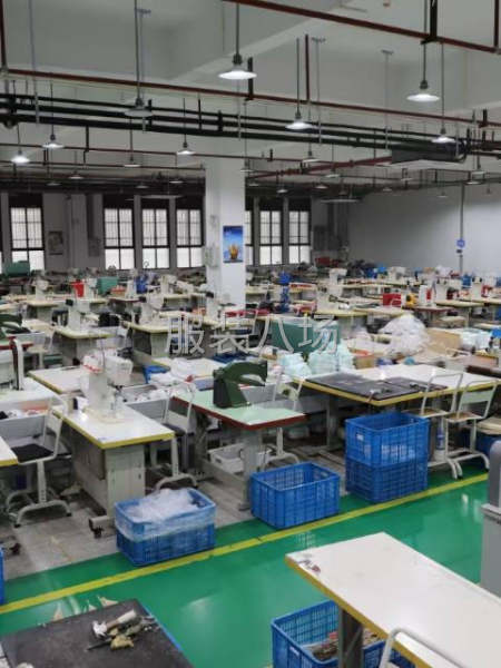 可以纯加工，也可以包工包料，大型工厂-第7张图片