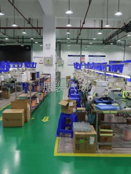可以纯加工，也可以包工包料，大型工厂-第1张图片