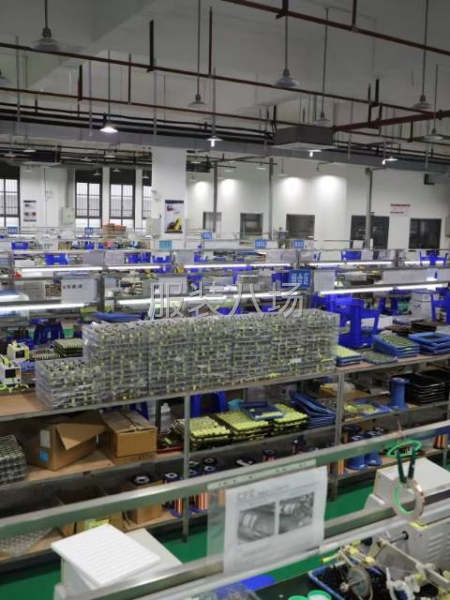 可以纯加工，也可以包工包料，大型工厂-第3张图片
