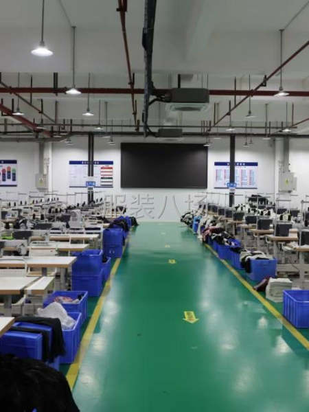 可以纯加工，也可以包工包料，大型工厂-第5张图片