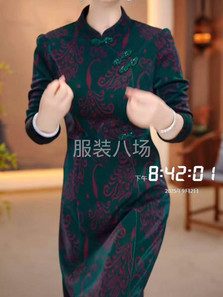 明天可以上手做的料子，款式简单-第1张图片