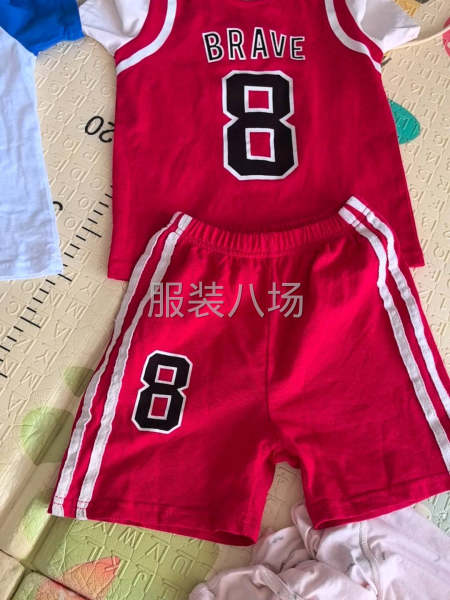 童裝針織梭織套裝，裙子，加工90后老板誠尋客戶長期合作！-第4張圖片