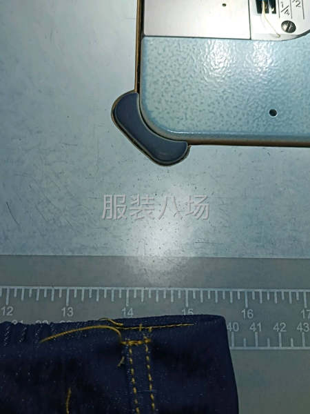 接梭织面料裁片-第1张图片
