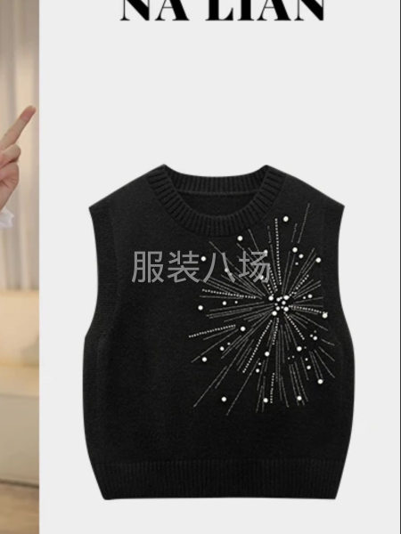 服装辅料烫钻烧花承接加工。-第1张图片