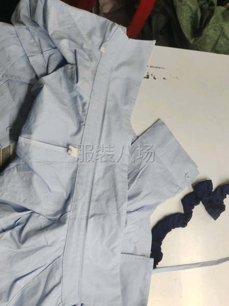 專業襯衣為主，以及各種超難度卷邊加工-第1張圖片