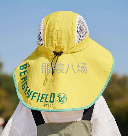 儿童披风帽外发加工-第3张图片