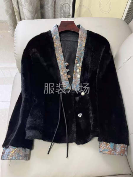 专业承接皮毛一体，来料加工，清加工均可-第9张图片