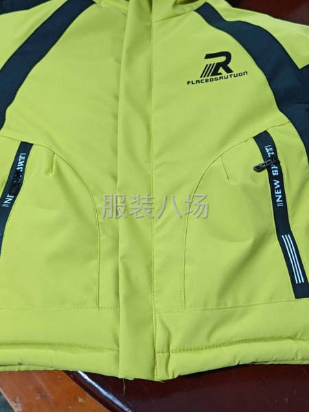 男童棉衣，两个款，一直可做到12月份-第1张图片