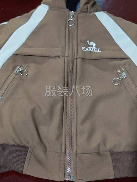 男童棉衣，两个款，一直可做到12月份-第3张图片