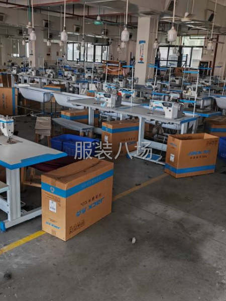 服装整厂设备报价，回收制衣厂设备-第7张图片