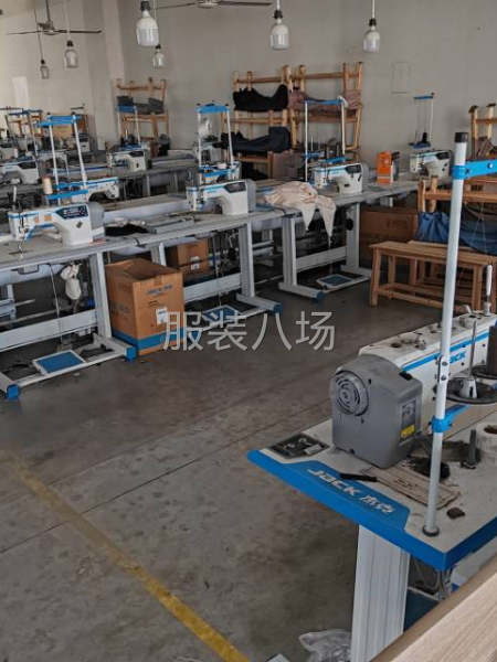 服装整厂设备报价，回收制衣厂设备-第6张图片