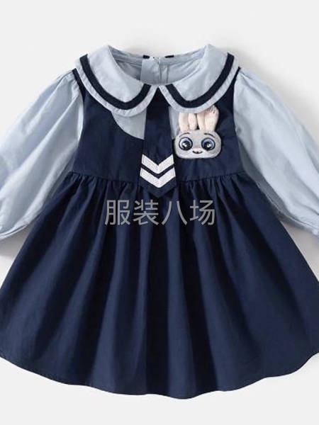 承接童装加工，档口货/原创设计师品牌货，主做精品童装！-第3张图片